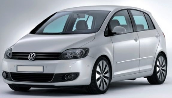 Golf 6 plus