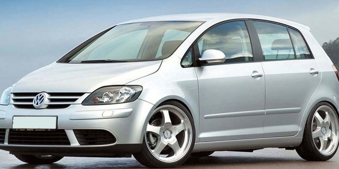 golf plus automatik